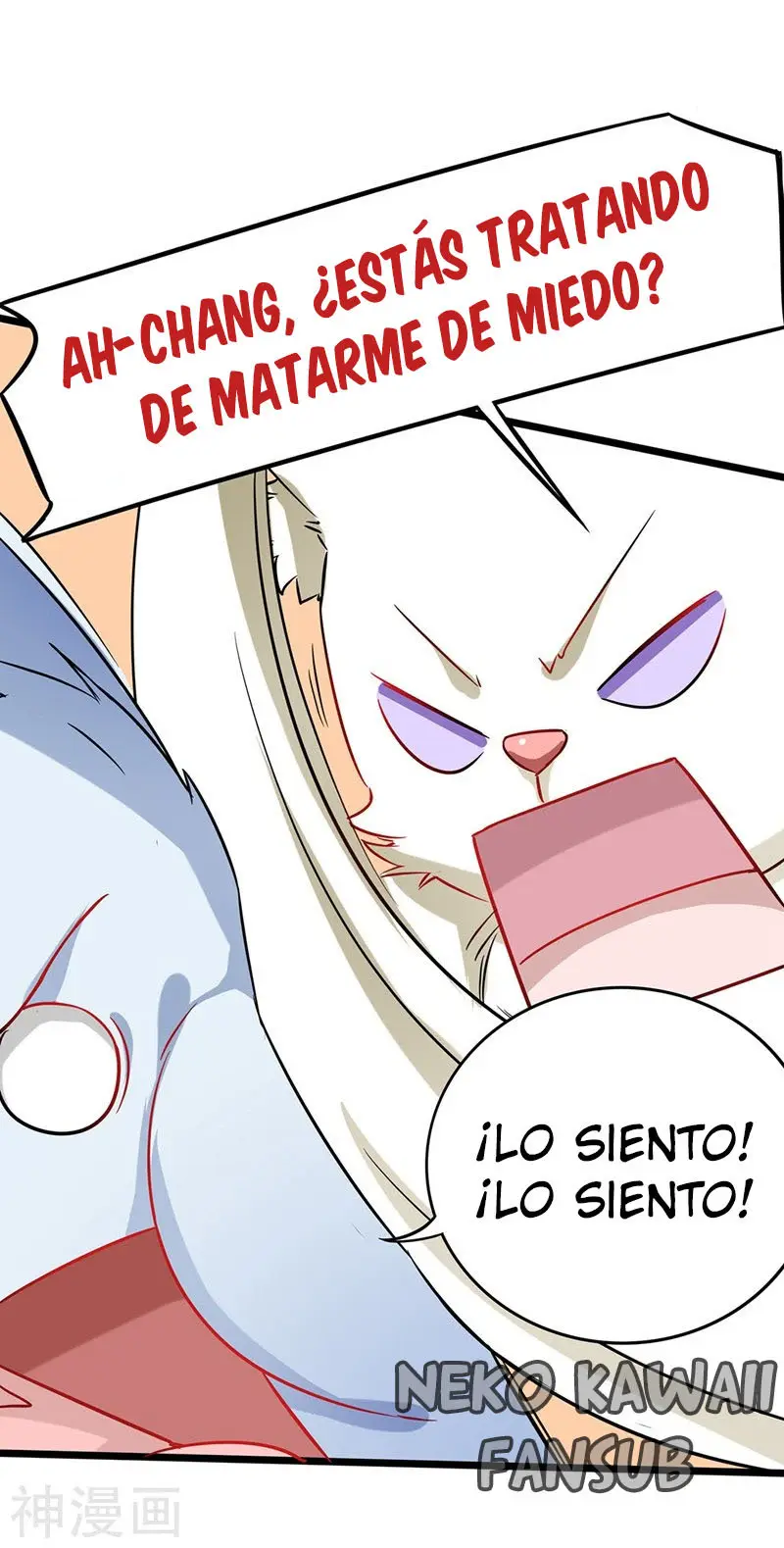 Los conejos no pueden ser dioses (2019) - Capítulo 1 - Página 6 - LectorTMOo