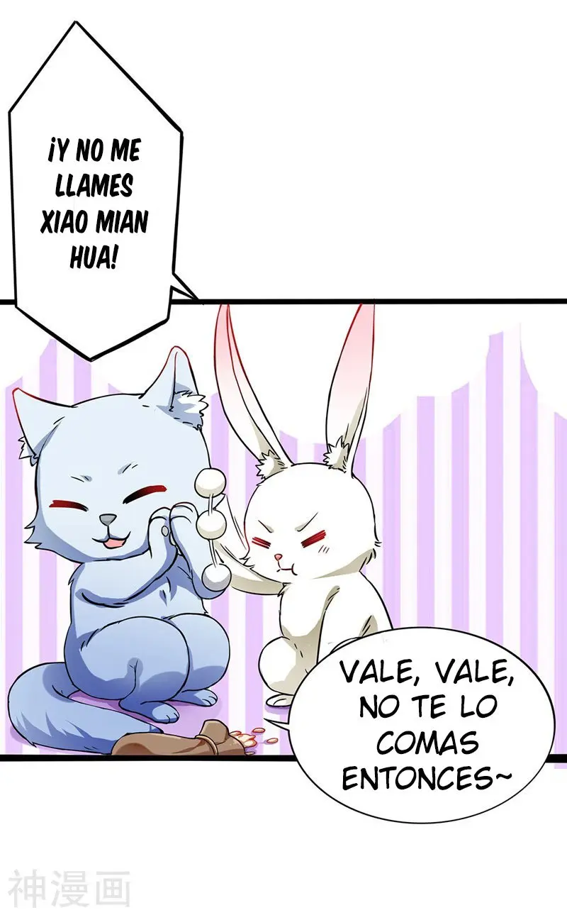 Los conejos no pueden ser dioses (2019) - Capítulo 1 - Página 9 - LectorTMOo