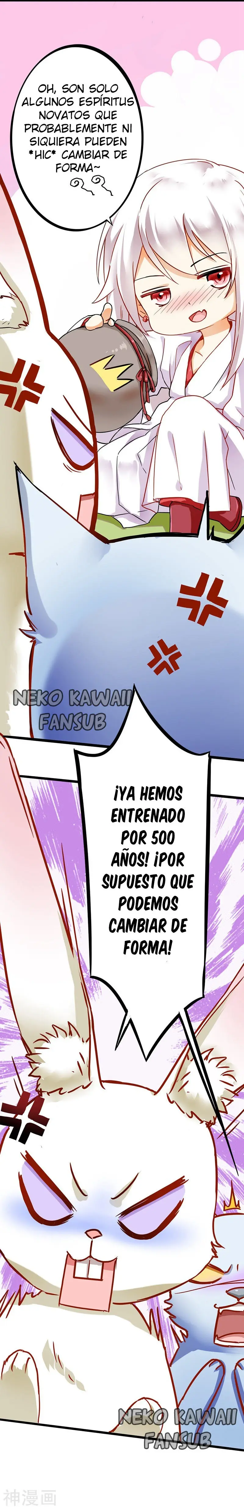 Los conejos no pueden ser dioses (2019) - Capítulo 1 - Página 20 - LectorTMOo