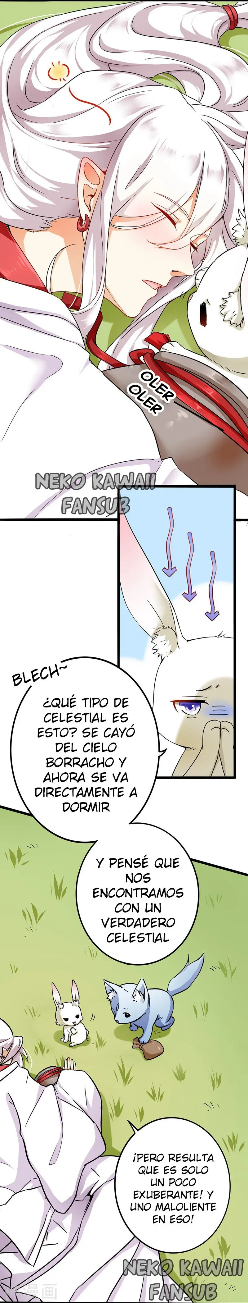 Los conejos no pueden ser dioses (2019) - Capítulo 1 - Página 24 - LectorTMOo