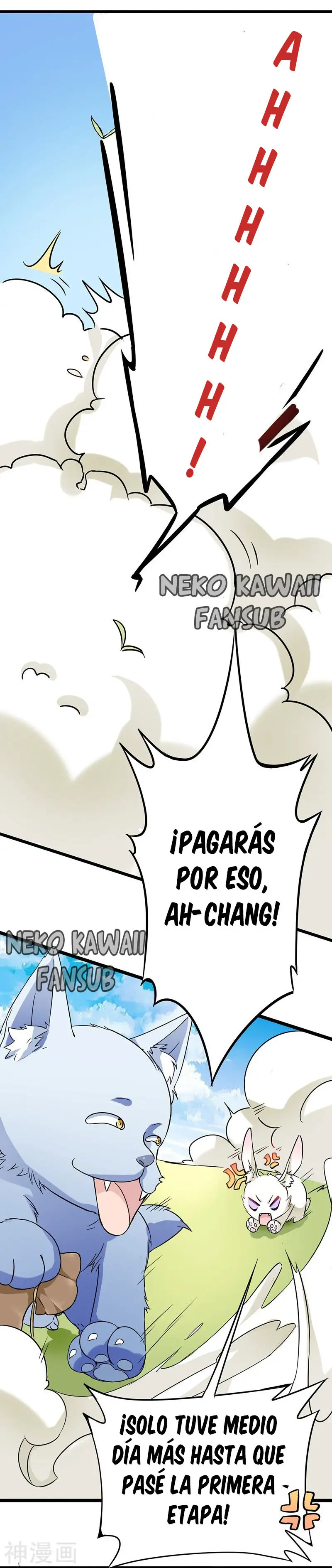 Los conejos no pueden ser dioses (2019) - Capítulo 1 - Página 27 - LectorTMOo