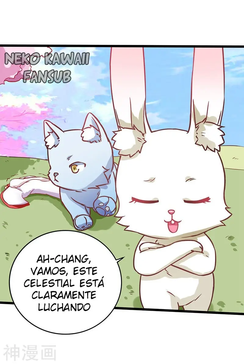 Los conejos no pueden ser dioses (2019) - Capítulo 2 - Página 25 - LectorTMOo