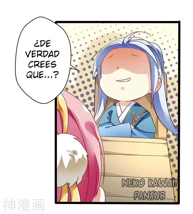 Los conejos no pueden ser dioses (2019) - Capítulo 3 - Página 27 - LectorTMOo