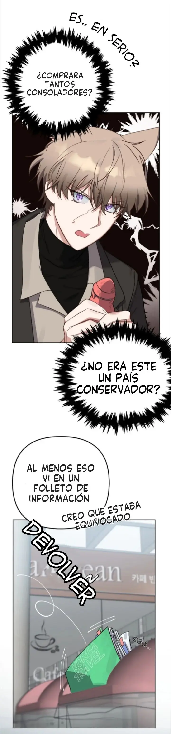 los conejos pueden correrse en 3 segundos (2023) - Capítulo 1 - Página 7 - LectorTMOo