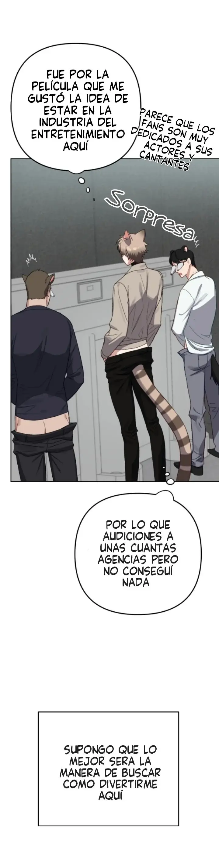 los conejos pueden correrse en 3 segundos (2023) - Capítulo 1 - Página 12 - LectorTMOo