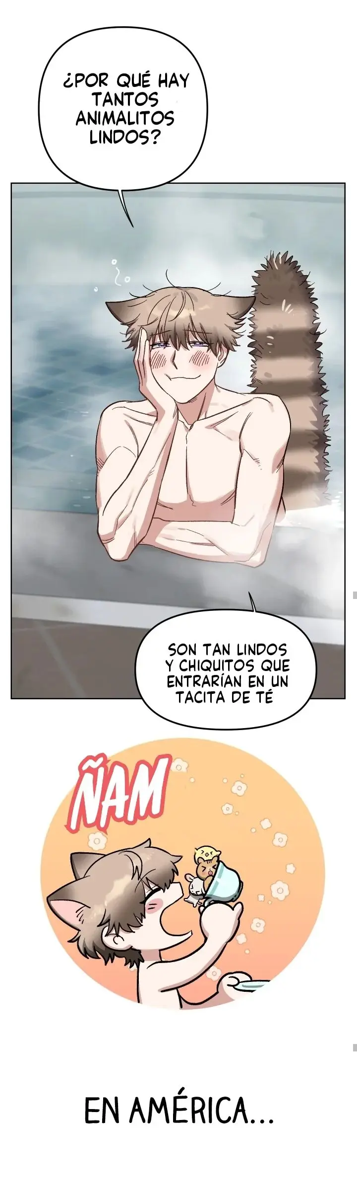 los conejos pueden correrse en 3 segundos (2023) - Capítulo 1 - Página 19 - LectorTMOo