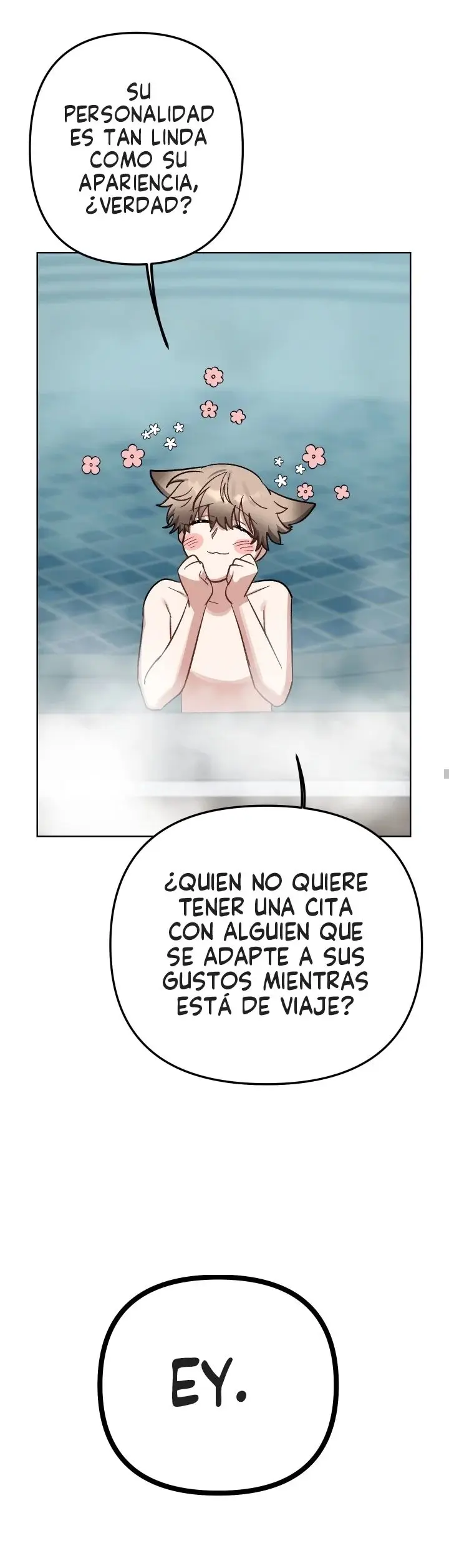 los conejos pueden correrse en 3 segundos (2023) - Capítulo 1 - Página 21 - LectorTMOo