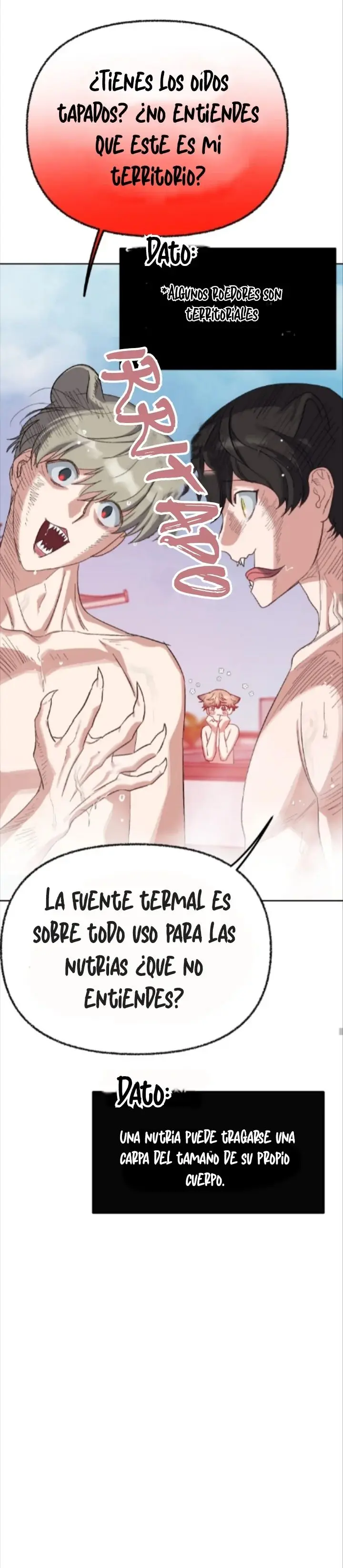 los conejos pueden correrse en 3 segundos (2023) - Capítulo 1 - Página 22 - LectorTMOo