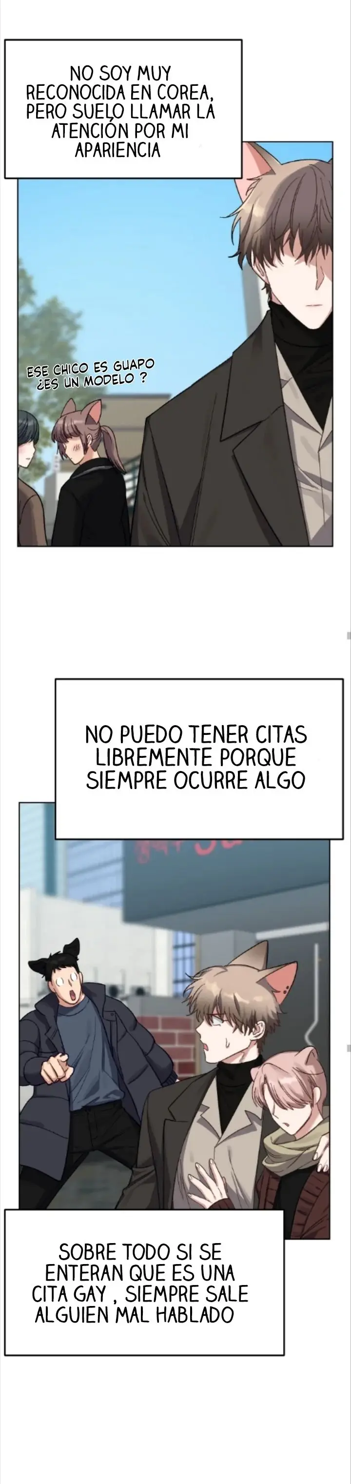los conejos pueden correrse en 3 segundos (2023) - Capítulo 1 - Página 24 - LectorTMOo