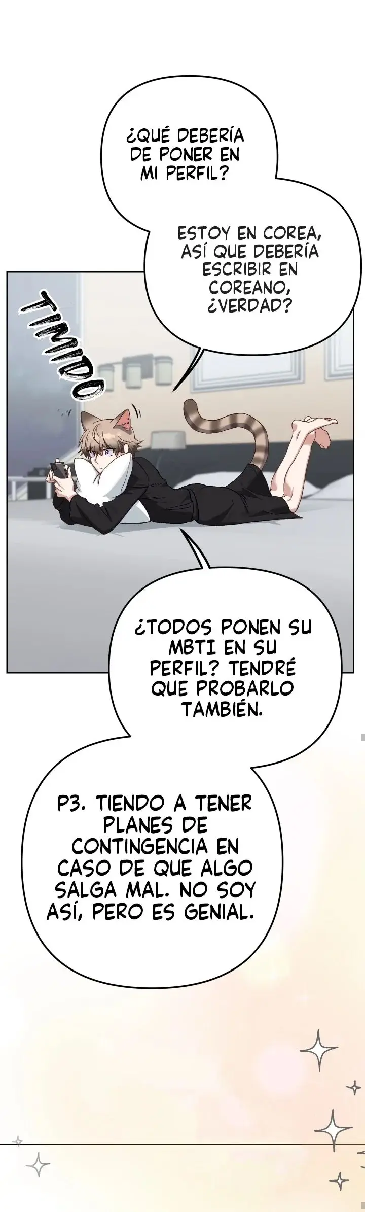los conejos pueden correrse en 3 segundos (2023) - Capítulo 1 - Página 29 - LectorTMOo