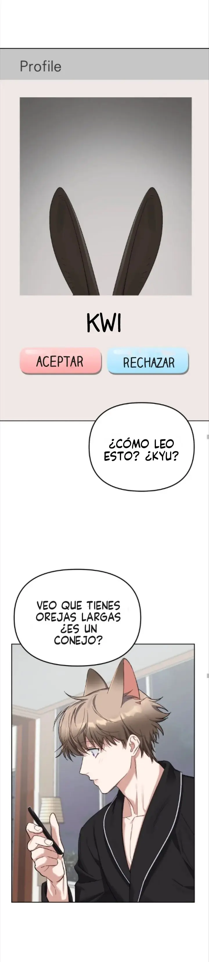 los conejos pueden correrse en 3 segundos (2023) - Capítulo 1 - Página 35 - LectorTMOo