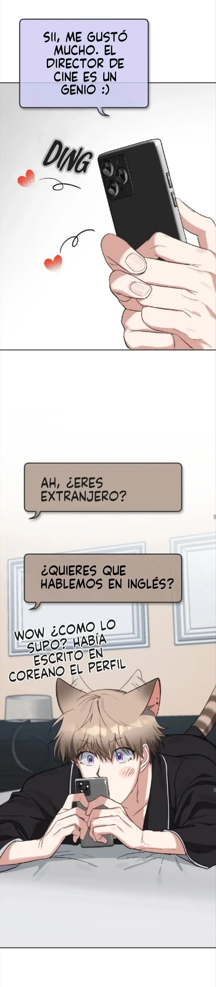 los conejos pueden correrse en 3 segundos (2023) - Capítulo 1 - Página 37 - LectorTMOo