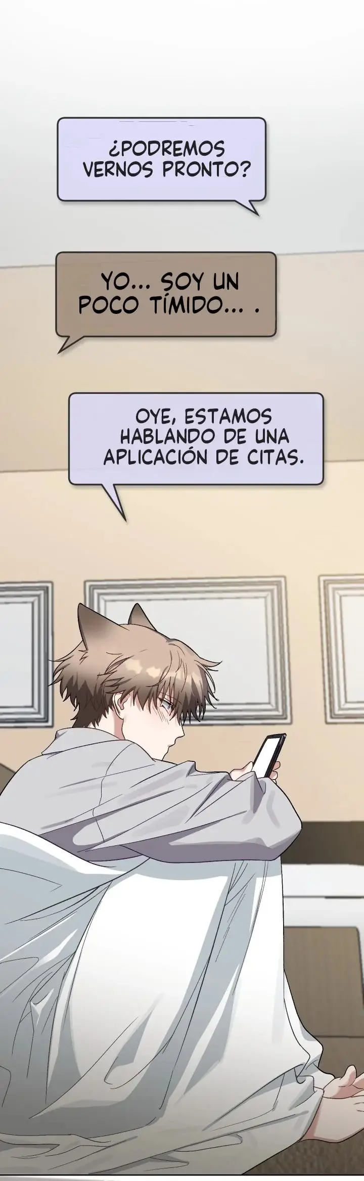los conejos pueden correrse en 3 segundos (2023) - Capítulo 1 - Página 46 - LectorTMOo
