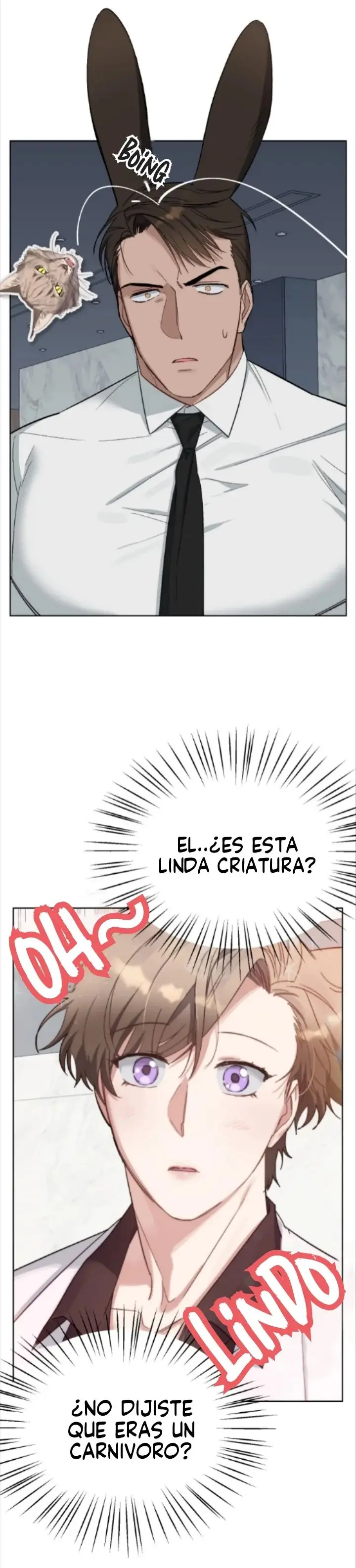 los conejos pueden correrse en 3 segundos (2023) - Capítulo 2 - Página 5 - LectorTMOo