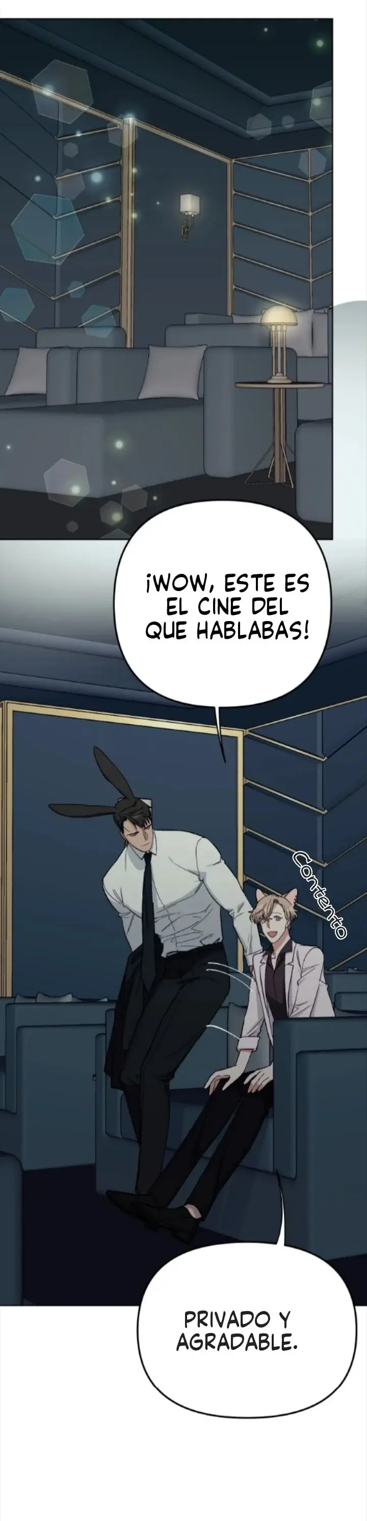 los conejos pueden correrse en 3 segundos (2023) - Capítulo 2 - Página 11 - LectorTMOo