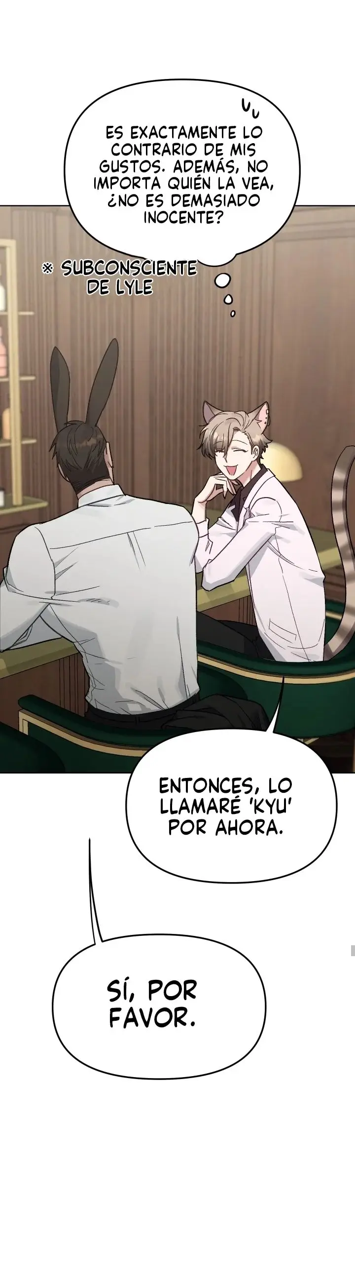 los conejos pueden correrse en 3 segundos (2023) - Capítulo 2 - Página 24 - LectorTMOo