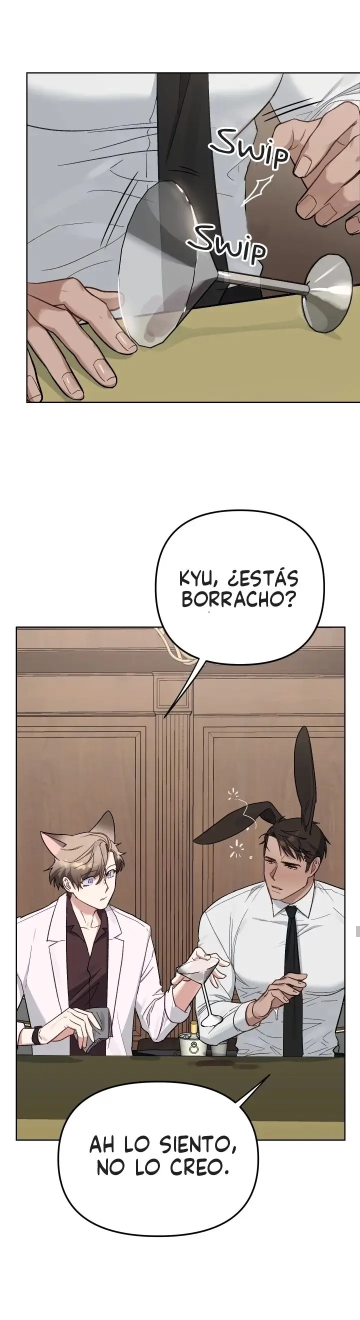 los conejos pueden correrse en 3 segundos (2023) - Capítulo 2 - Página 25 - LectorTMOo