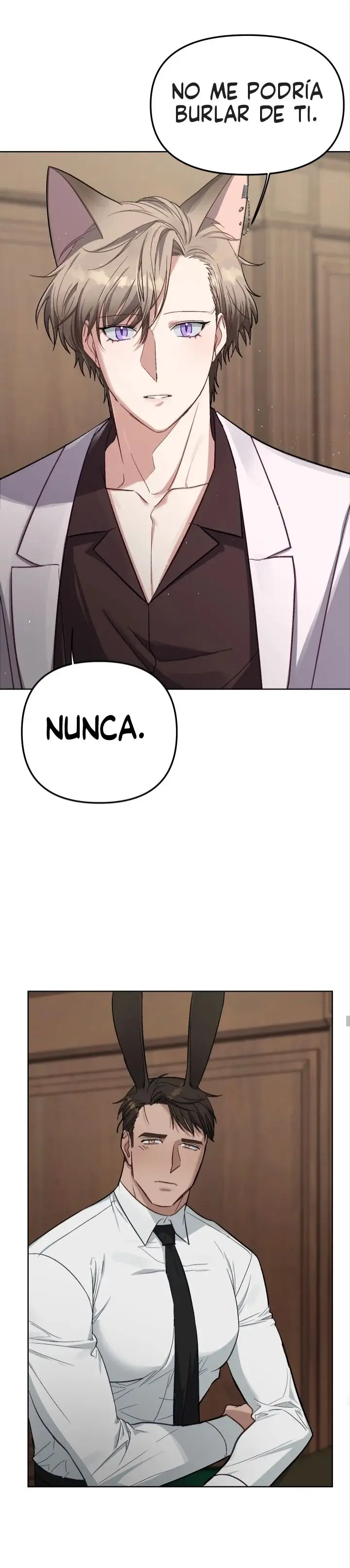 los conejos pueden correrse en 3 segundos (2023) - Capítulo 2 - Página 31 - LectorTMOo