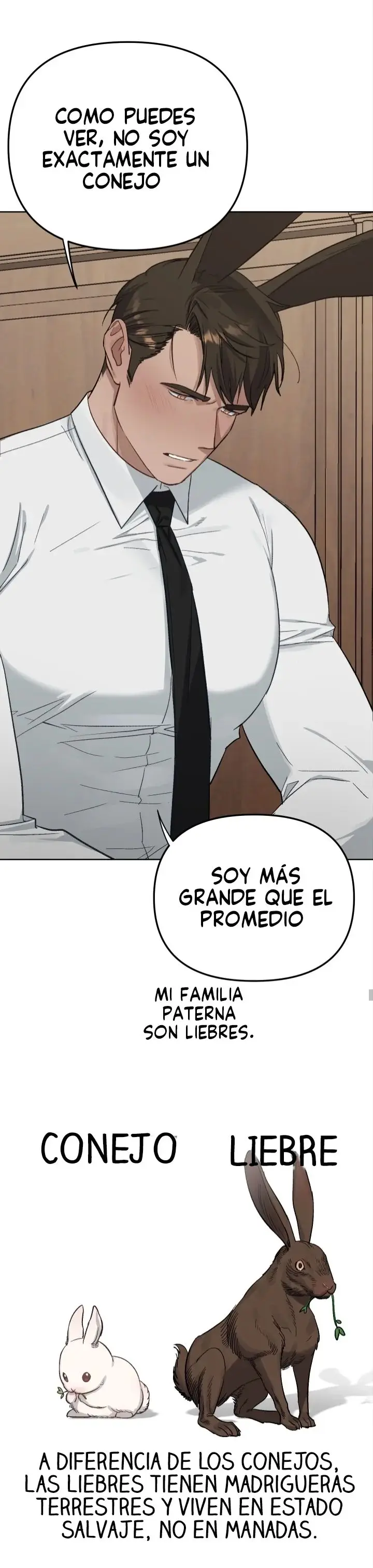 los conejos pueden correrse en 3 segundos (2023) - Capítulo 2 - Página 32 - LectorTMOo