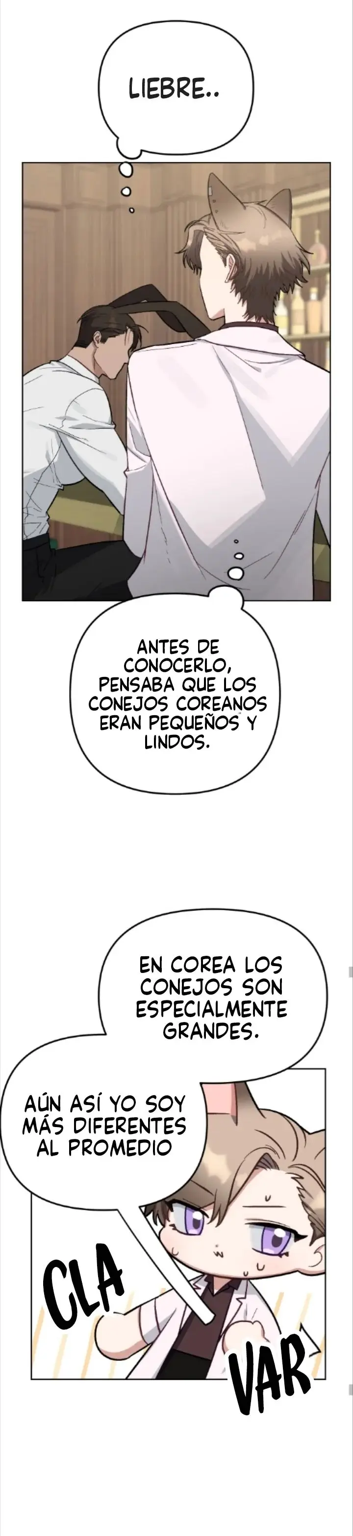 los conejos pueden correrse en 3 segundos (2023) - Capítulo 2 - Página 33 - LectorTMOo