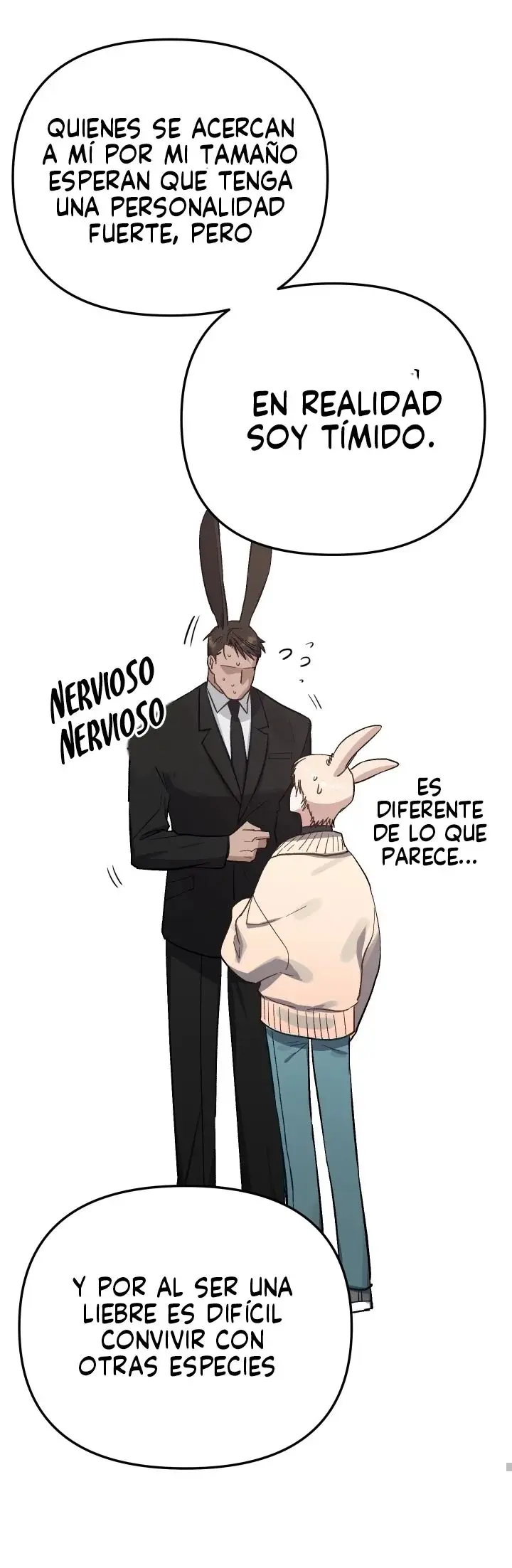 los conejos pueden correrse en 3 segundos (2023) - Capítulo 2 - Página 34 - LectorTMOo