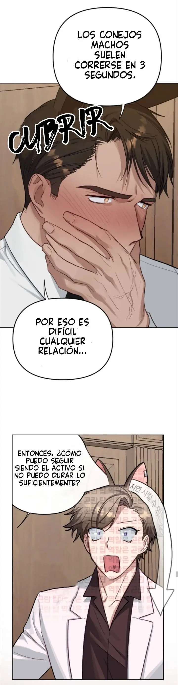 los conejos pueden correrse en 3 segundos (2023) - Capítulo 2 - Página 35 - LectorTMOo