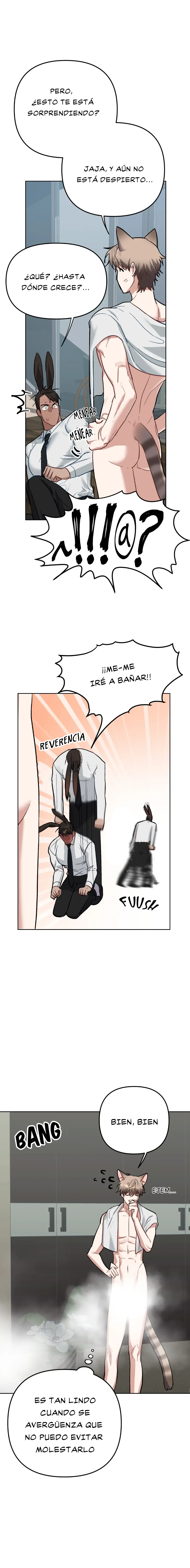 los conejos pueden correrse en 3 segundos (2023) - Capítulo 3 - Página 7 - LectorTMOo