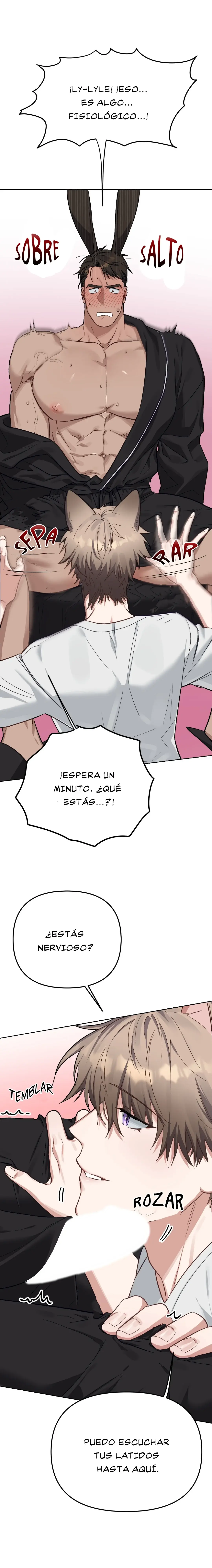 los conejos pueden correrse en 3 segundos (2023) - Capítulo 3 - Página 13 - LectorTMOo