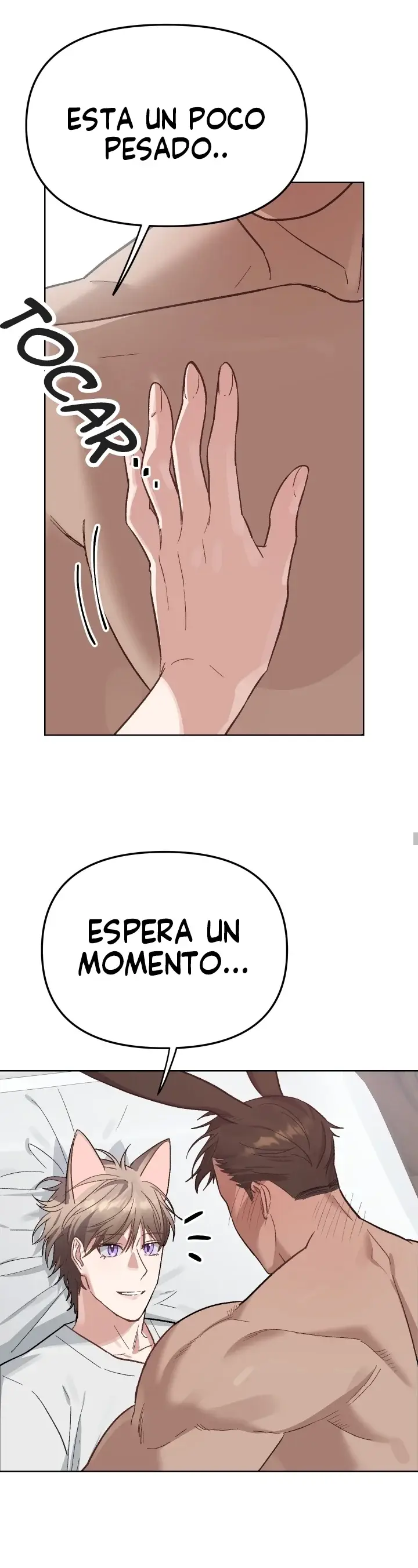 los conejos pueden correrse en 3 segundos (2023) - Capítulo 4 - Página 15 - LectorTMOo