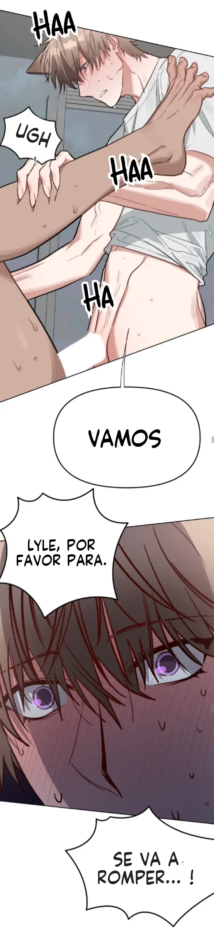 los conejos pueden correrse en 3 segundos (2023) - Capítulo 4 - Página 26 - LectorTMOo