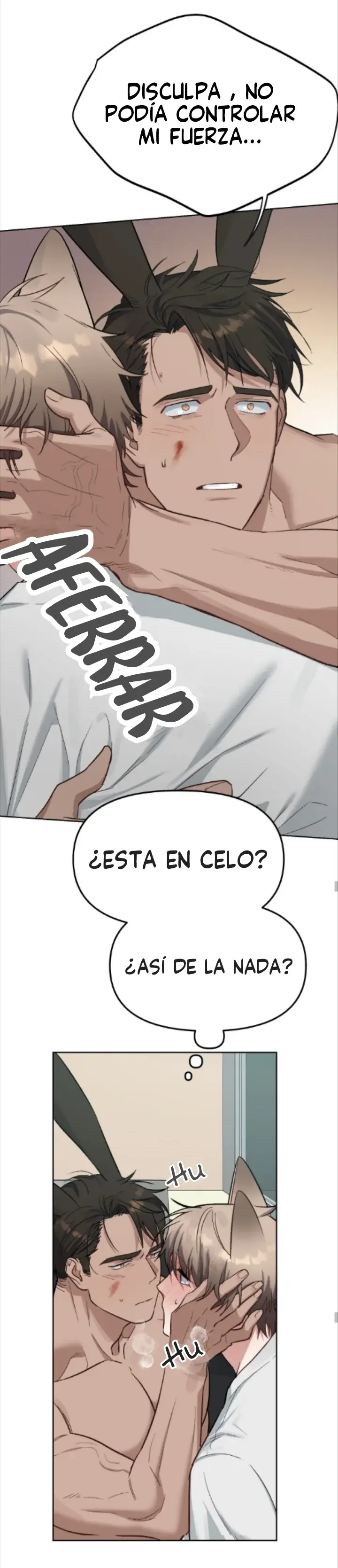 los conejos pueden correrse en 3 segundos (2023) - Capítulo 4 - Página 33 - LectorTMOo