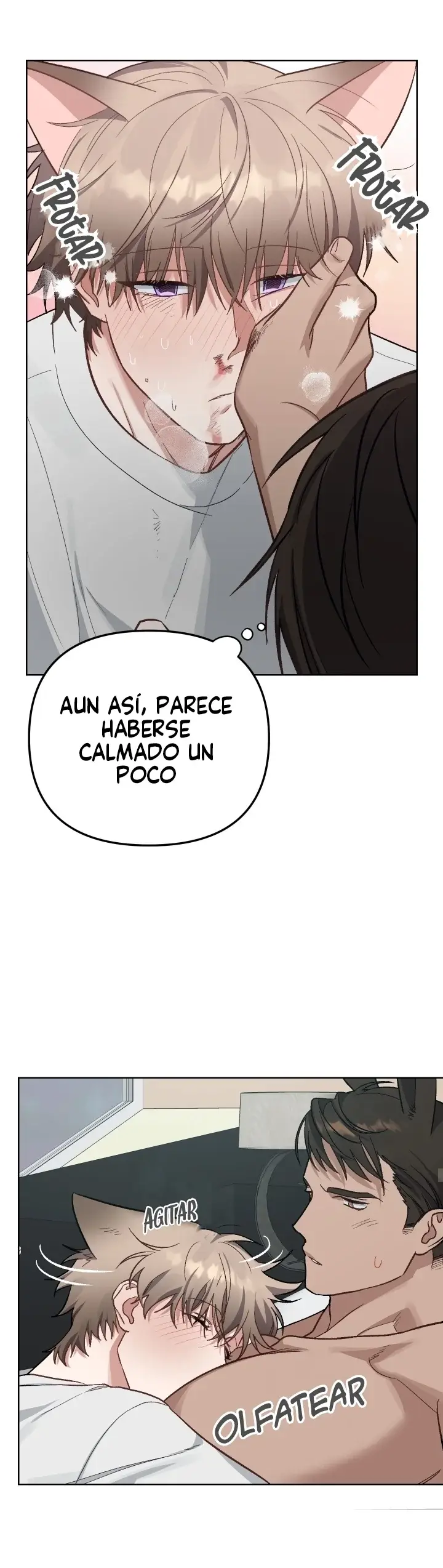 los conejos pueden correrse en 3 segundos (2023) - Capítulo 4 - Página 34 - LectorTMOo