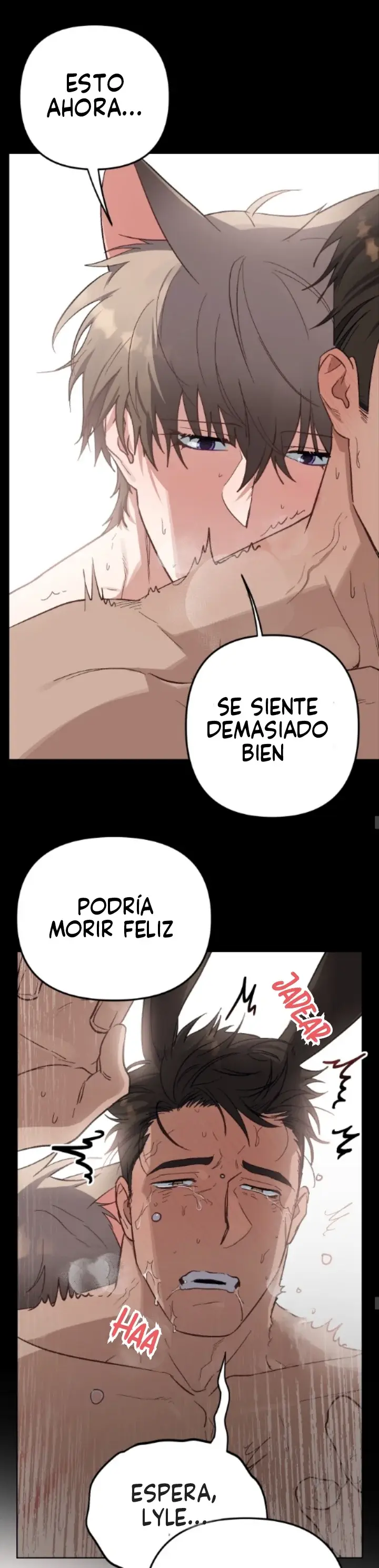 los conejos pueden correrse en 3 segundos (2023) - Capítulo 5 - Página 21 - LectorTMOo