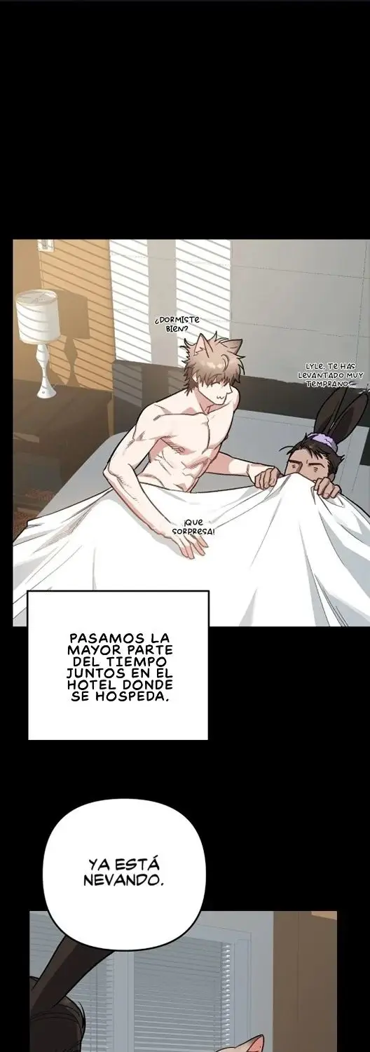 los conejos pueden correrse en 3 segundos (2023) - Capítulo 8 - Página 11 - LectorTMOo