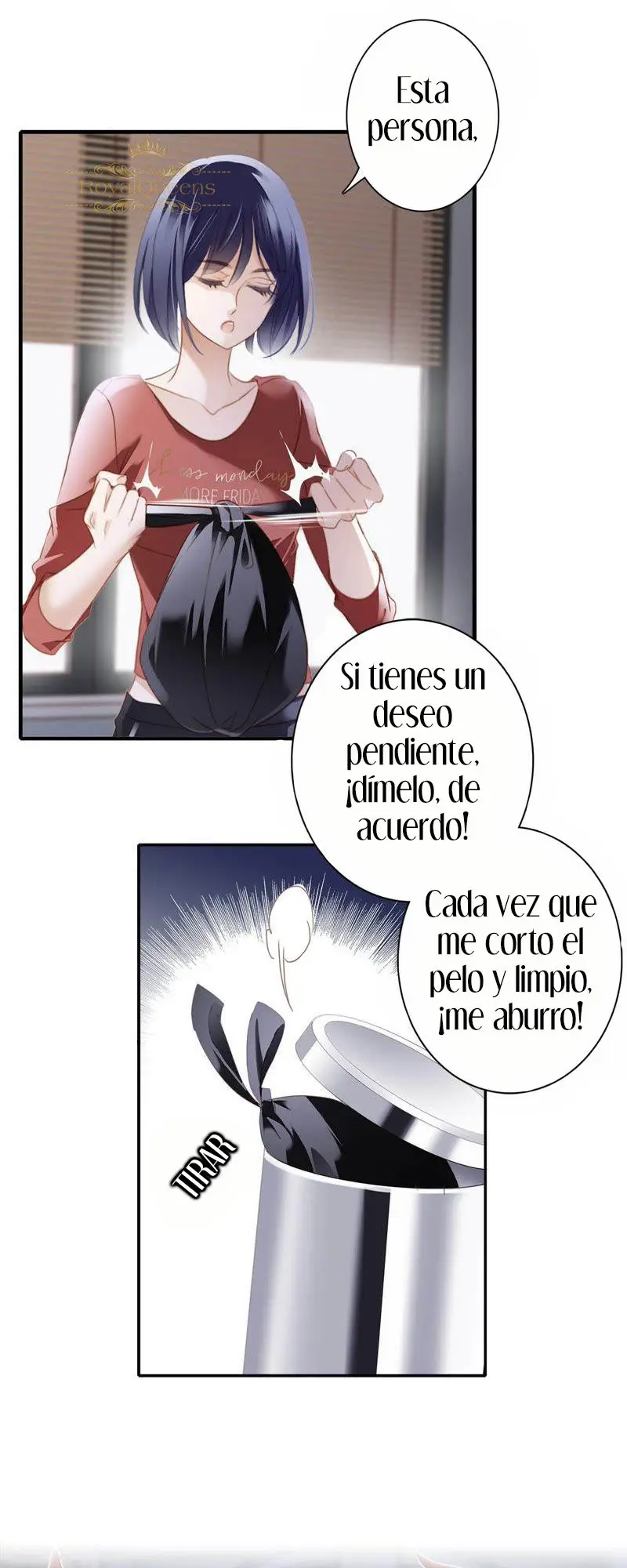 Los Descendientes Ocultos - Capítulo 1.1 - Página 9 - LectorTMOo