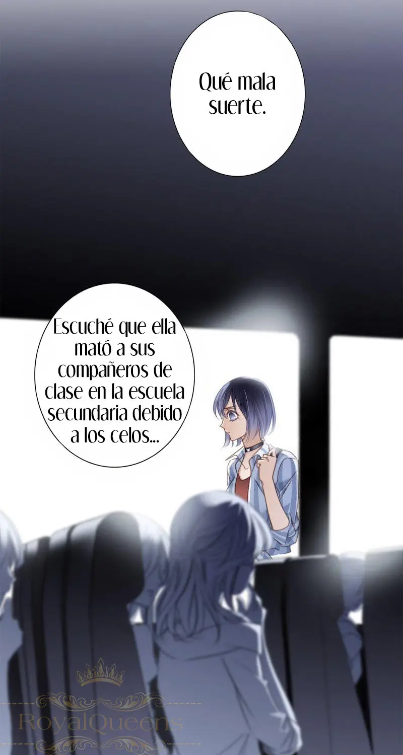 Los Descendientes Ocultos - Capítulo 1.1 - Página 15 - LectorTMOo