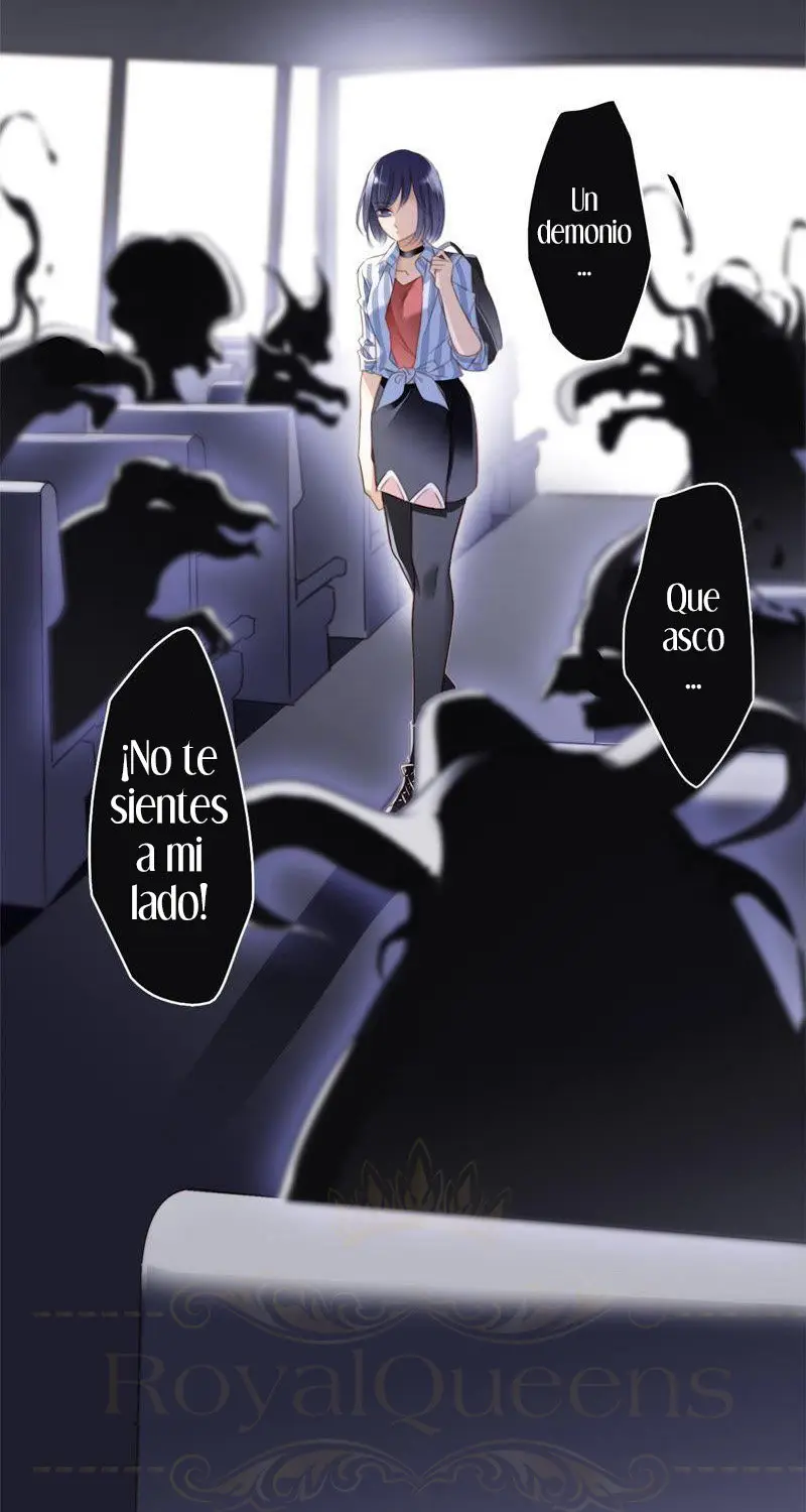 Los Descendientes Ocultos - Capítulo 1.1 - Página 17 - LectorTMOo