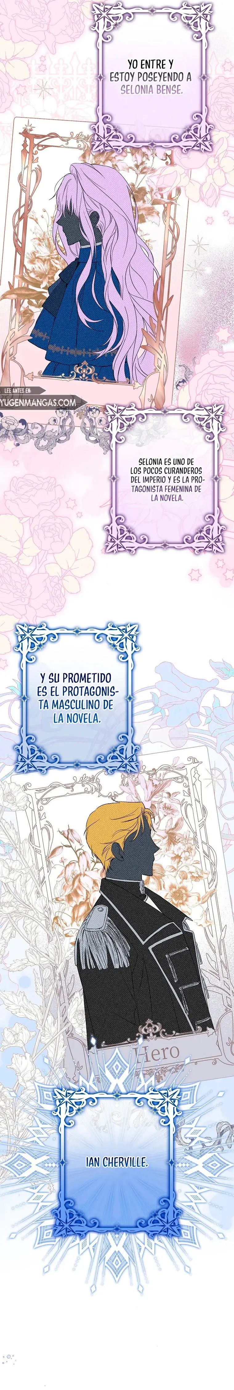 Los Protagonistas Masculinos Fueron Robados Por el Extra (2023) - Capítulo 1 - Página 9 - LectorTMOo