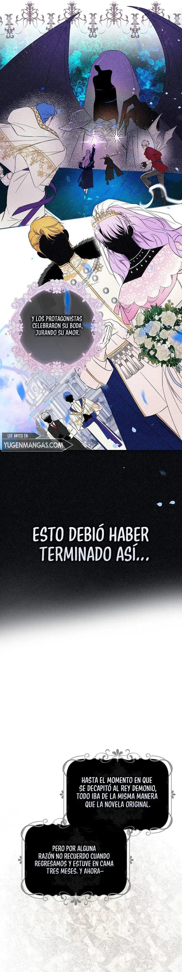 Los Protagonistas Masculinos Fueron Robados Por el Extra (2023) - Capítulo 1 - Página 14 - LectorTMOo