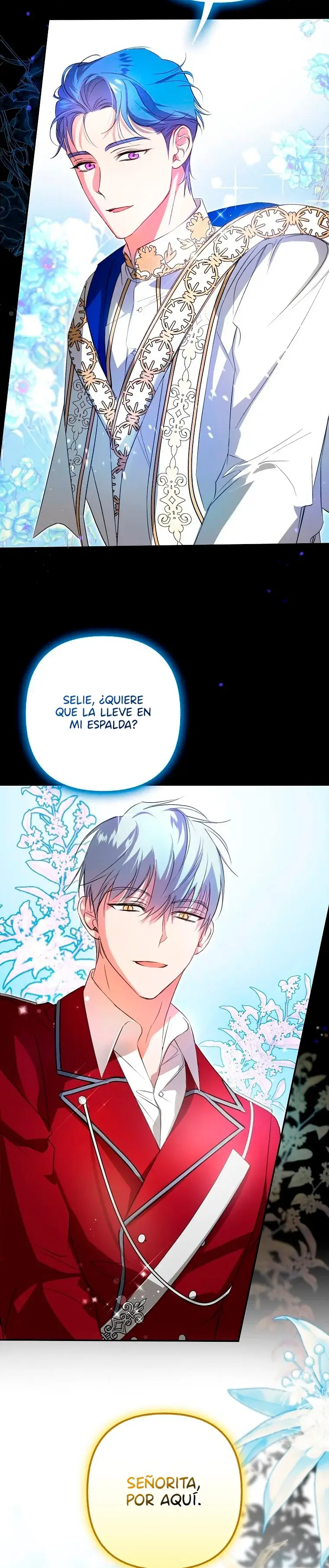 Los Protagonistas Masculinos Fueron Robados Por el Extra (2023) - Capítulo 4 - Página 7 - LectorTMOo