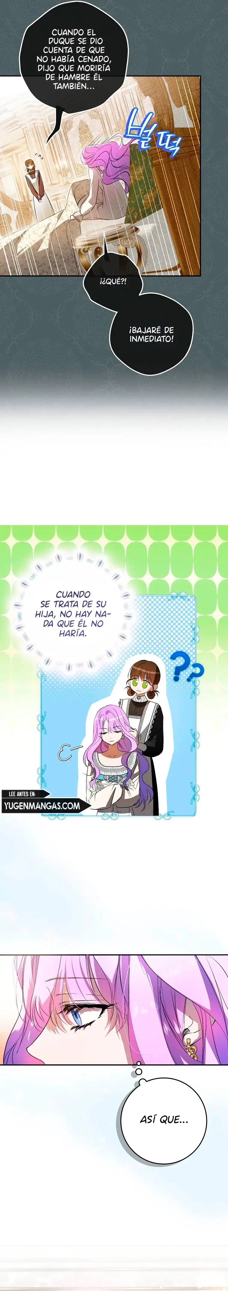 Los Protagonistas Masculinos Fueron Robados Por el Extra (2023) - Capítulo 4 - Página 17 - LectorTMOo