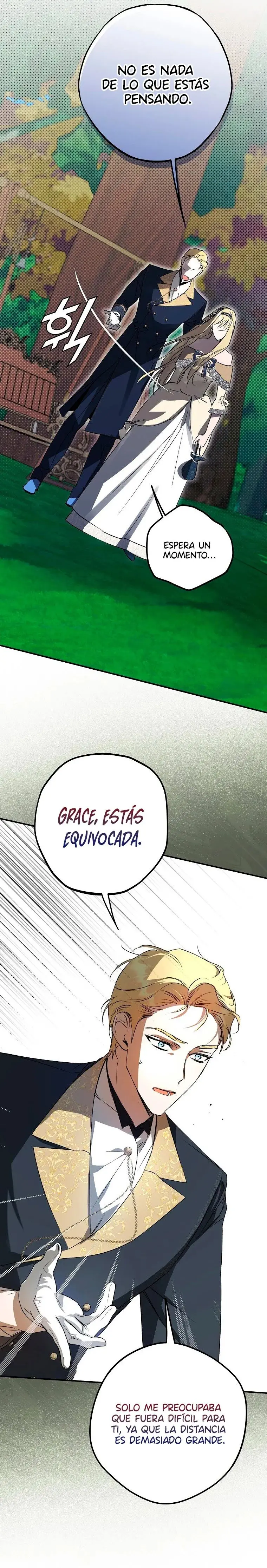 Los Protagonistas Masculinos Fueron Robados Por el Extra (2023) - Capítulo 5 - Página 8 - LectorTMOo