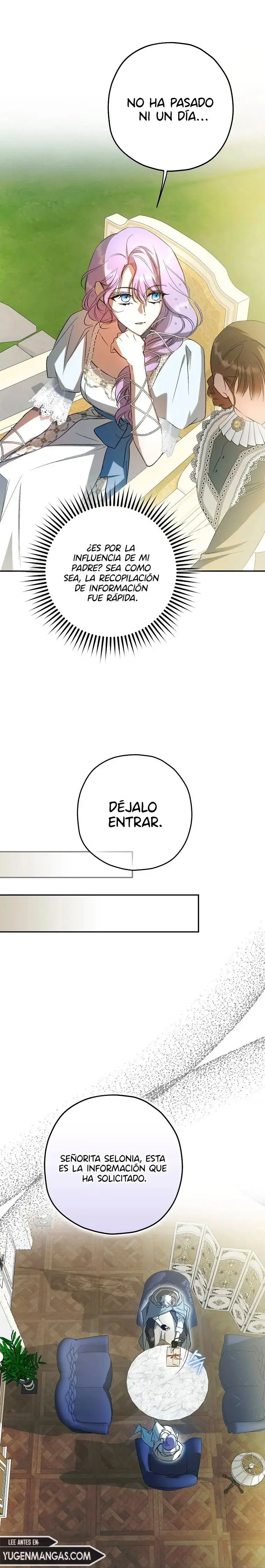 Los Protagonistas Masculinos Fueron Robados Por el Extra (2023) - Capítulo 5 - Página 30 - LectorTMOo