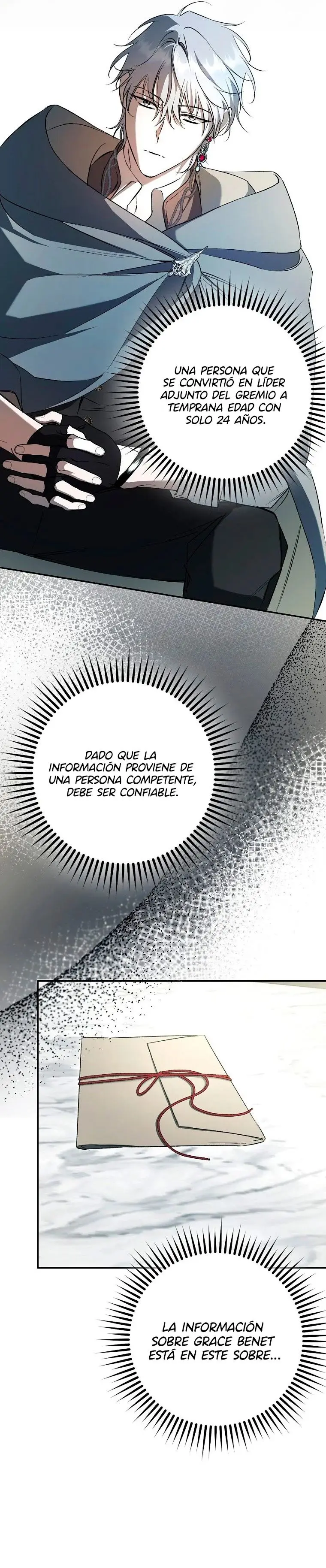 Los Protagonistas Masculinos Fueron Robados Por el Extra (2023) - Capítulo 5 - Página 32 - LectorTMOo