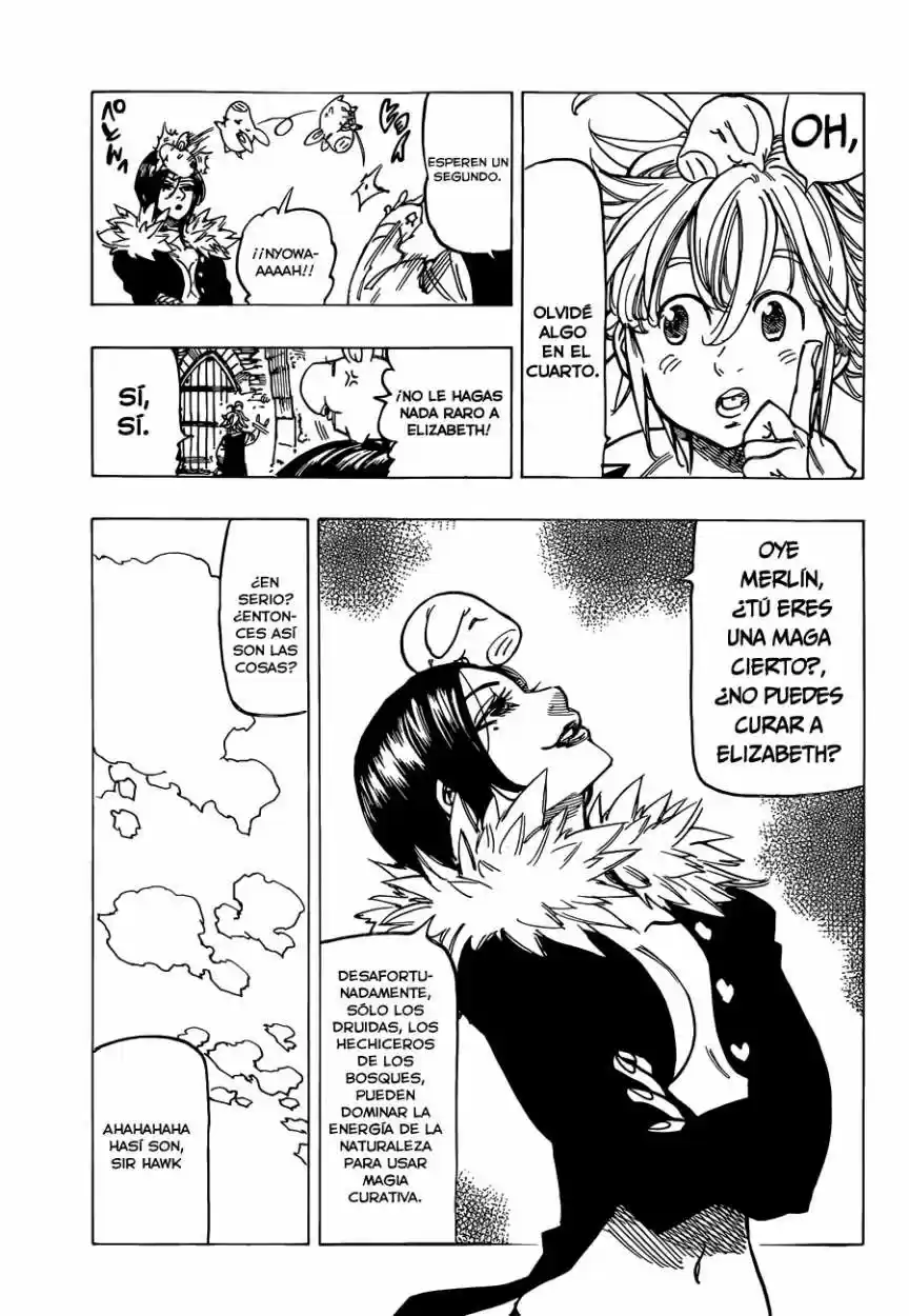 Los Siete Pecados Capitales (2012) - Capítulo 101 - Página 10 - LectorTMOo