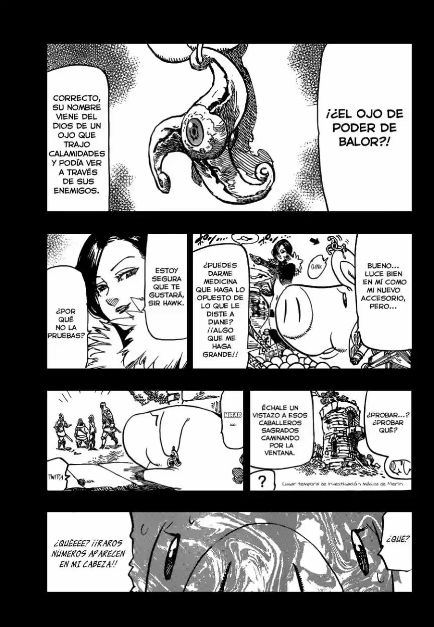 Los Siete Pecados Capitales (2012) - Capítulo 106 - Página 9 - LectorTMOo