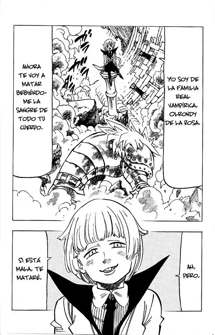 Los Siete Pecados Capitales (2012) - Capítulo 113.1 - Página 26 - LectorTMOo
