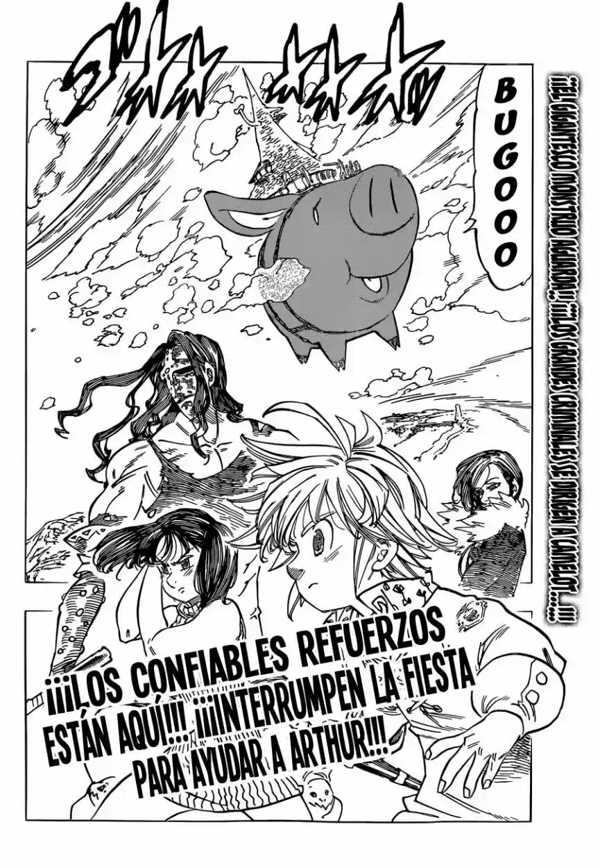 Los Siete Pecados Capitales (2012) - Capítulo 114 - Página 33 - LectorTMOo