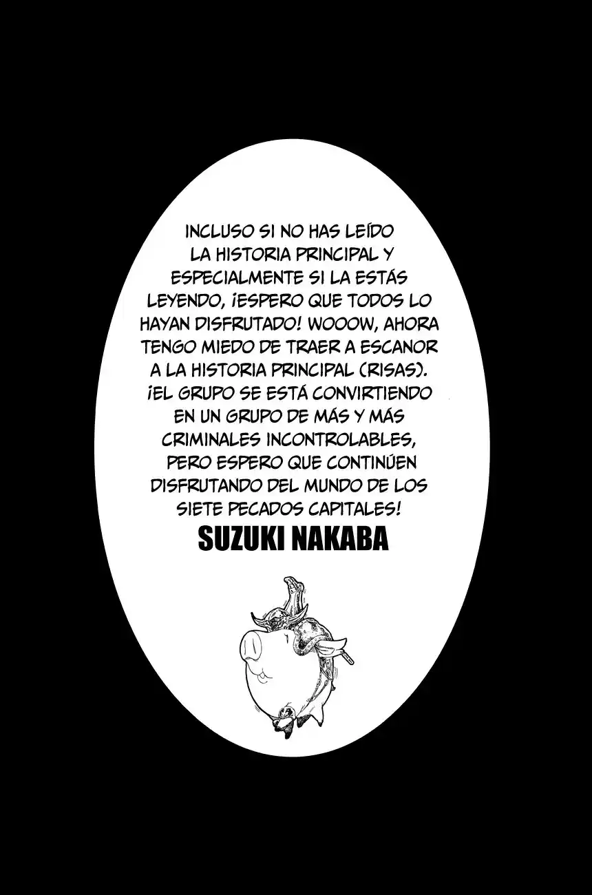Los Siete Pecados Capitales (2012) - Capítulo 119.5 - Página 33 - LectorTMOo