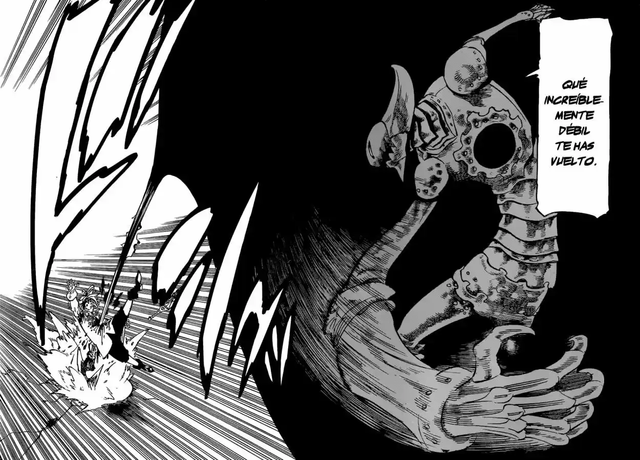 Los Siete Pecados Capitales (2012) - Capítulo 121 - Página 23 - LectorTMOo